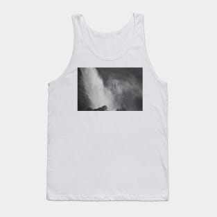 New Zeland waterfall Tank Top